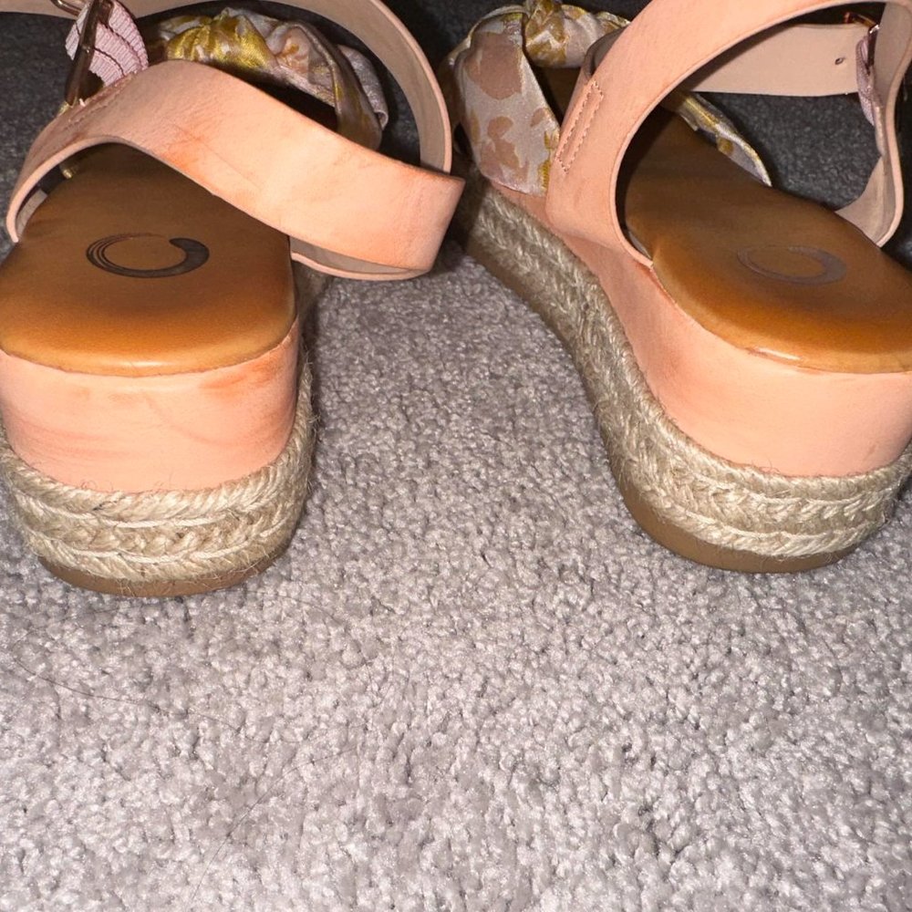 Journee Collection Journee Collection Womens Adr Pink 8.5m View 5